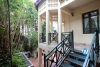 House with yard available for rent in To Ngoc van, Tay Ho district, Hanoi